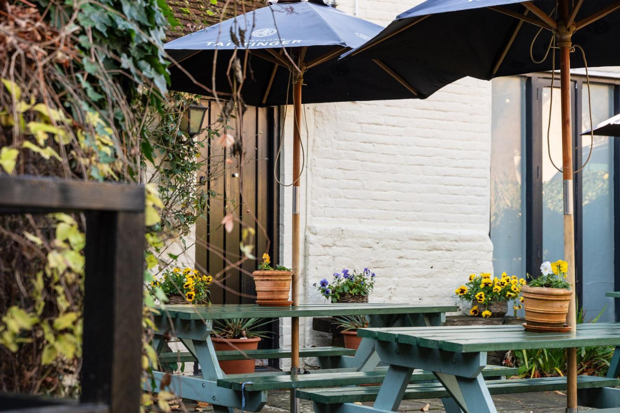 Woolpack Inn Canterbury Exterior foto